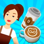 Coffee Shop Barista Star icon