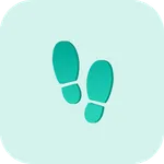 Pedometer icon