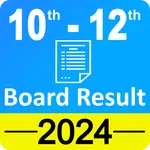 12th Board Result 2024 -Result icon