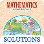 Class 10 Maths NCERT Solutions icon