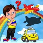 Kiddo Toddler Puzzle: Educatio icon