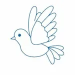 How to Draw Simple Birds icon
