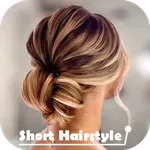 Short Hairstyles for Girls icon