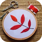 DIY Stitch Art Tutorial icon