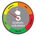 Diabetes Calculator Urdu icon
