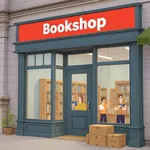 Bookshop Manager Empire icon