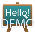 English Class Demo icon