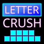 Letter Crush: Fun Crossword icon