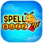 Spell Buzz- Spelling game icon