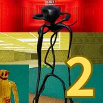 Survive In Backrooms - Eerie 2 icon