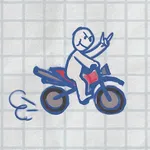 ASMR Rider - Draw & Ride icon