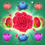 Floral Master - Slide & Match icon