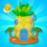 Yarn Match 3D-Wool Puzzle icon