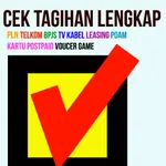 Cek Tagihan Online Lengkap icon