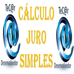 Cálculo do Juro Simples icon