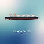 Gas Carrier icon