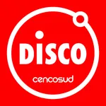 Disco Argentina icon