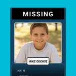 Missing Person Poster Maker icon