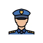 Police Exam Prep icon