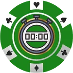 Easy Poker Tournament Timer icon