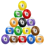 Pool Score Board icon