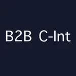 B2B C-Int icon