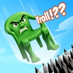 Only Down: Brainrot Troll Game icon