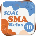 Soal Ujian Kelas 10 SMA dan MA icon