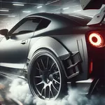 Race Drag Racing Speed Road icon