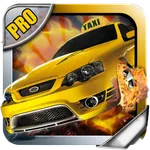 Taxi Driver Car Parking Games icon