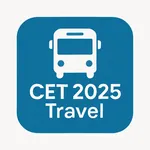 CET 2025 TRAVEL icon