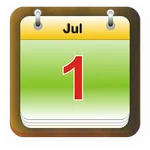 Cyprus Calendar 2020 icon
