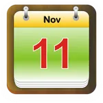 Poland Calendar icon