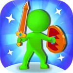 Merge Soldier 3D-Merge Army icon