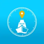 無料の航路ナビで快適な船旅を! - UmiNavi icon