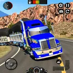 American Truck Games Sim 2024 icon