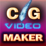 Cg Status Maker App icon