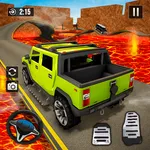 Off Road 4x4 Driving Games 23 icon