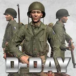 D-Day World War 2 Army Games icon