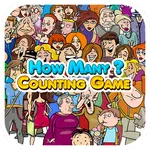 How Many Counting Game icon
