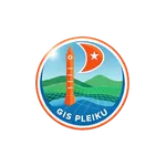 Hệ thống GIS Pleiku icon