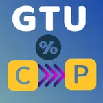 GTU SPI/CGPA/CPI To Percentage icon