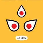 CGR Utsav: Jagadhatri Puja App icon