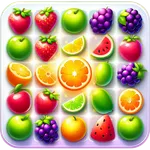 Fruit Gems Classic - Match 3 icon