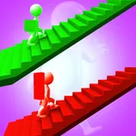 Bridge Build Runner Stair Race icon