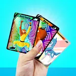 Evolve Card Deck Collection 3D icon