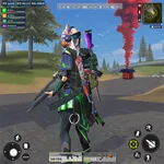 FPS Shooting Games Gun Game 3D icon