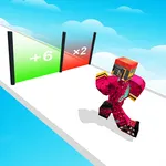 Hero Craft Runner Merge Master icon