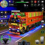 Indian Truck Games 2025- Lorry icon