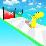 Sausage Runner Merge Master 3D icon
